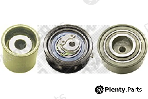 Mapco 24845 — Pulley Kit, timing belt