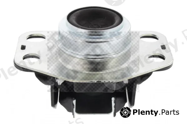 Mapco 33186 — Mounting, engine