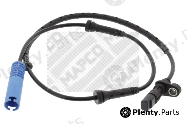 Mapco 86655 — Sensor, wheel speed