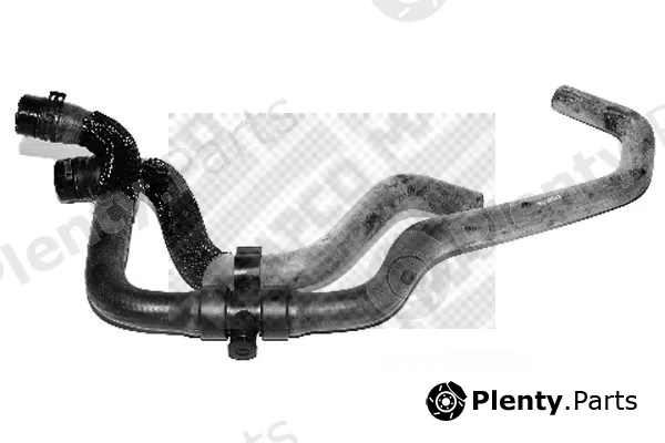 Mapco 39739 — Hose, heat exchanger (heating)