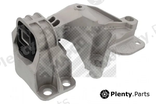 Mapco 37126 — Mounting, engine