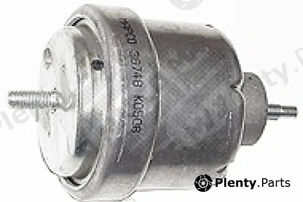 Mapco 36748 — Mounting, engine