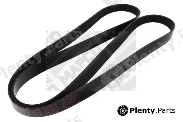 Mapco 272035 — V-Ribbed Belt