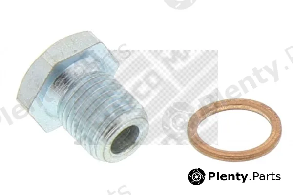 Mapco 95940 — Screw Plug, oil sump