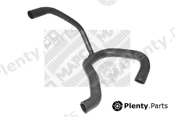 Mapco 39126 — Radiator Hose