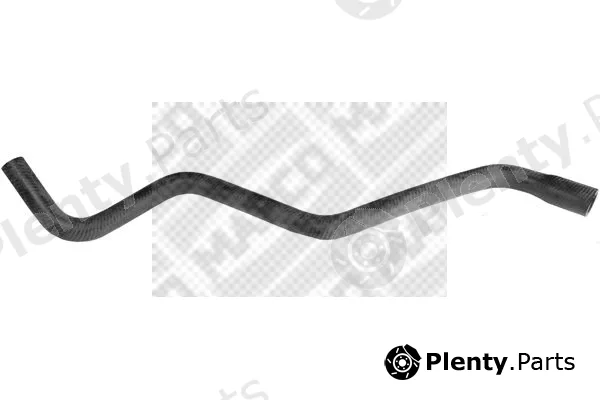 Mapco 39272 — Radiator Hose