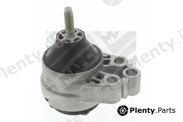 Mapco 33687 — Mounting, engine