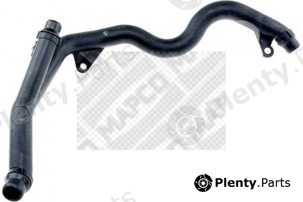 Mapco 28255 — Coolant Pipe