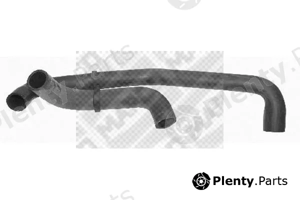 Mapco 39258 — Radiator Hose
