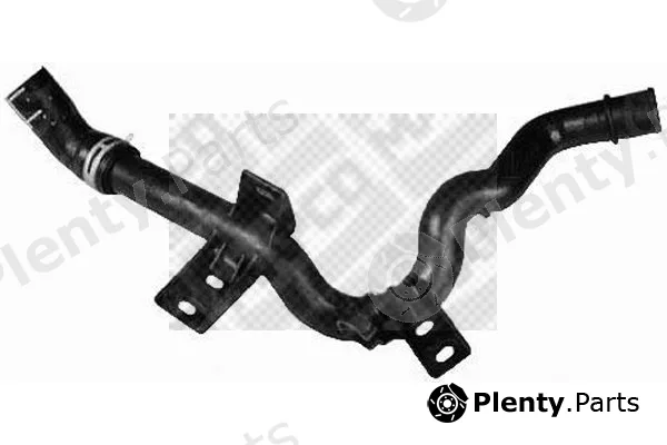 Mapco 39016 — Radiator Hose