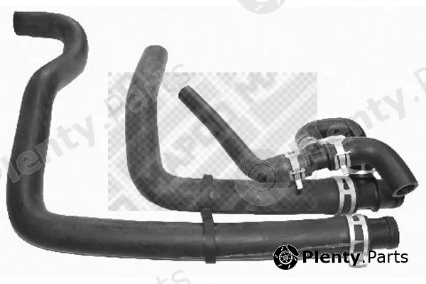 Mapco 39256 — Radiator Hose