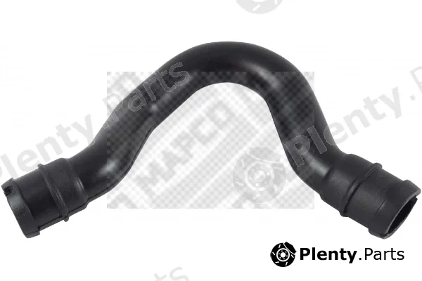 Mapco 139049 — Hose, cylinder head cover ventilation