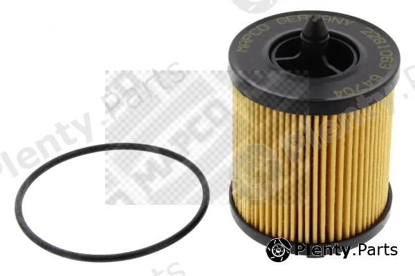 Mapco 64704 — Oil Filter