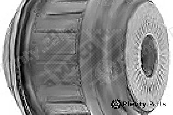 Mapco 36897 — Mounting, engine