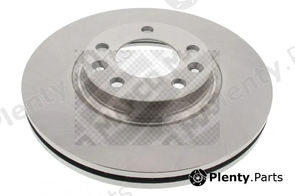 Mapco 15313 — Brake Disc