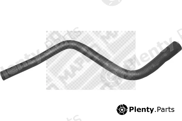 Mapco 39594 — Hose, heat exchanger (heating)