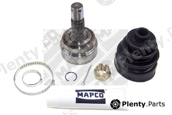 Mapco 16910 — Joint Kit, drive shaft
