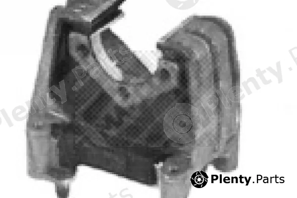 Mapco 33751 — Mounting, engine