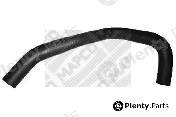 Mapco 39321 — Radiator Hose