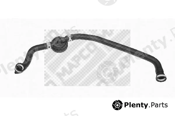 Mapco 83224 — Pipe, EGR valve