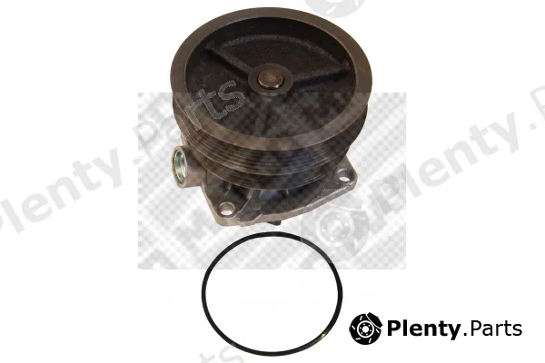 Mapco 21018 — Water Pump, engine cooling