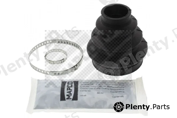 Mapco 18665 — Bellow Kit, drive shaft