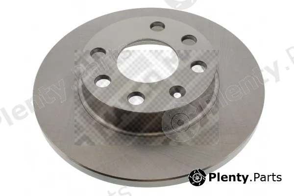 Mapco 15748 — Brake Disc