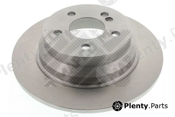 Mapco 15813 — Brake Disc