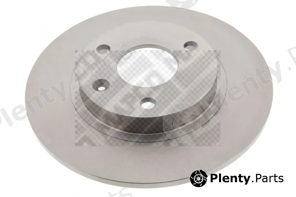 Mapco 15319 — Brake Disc