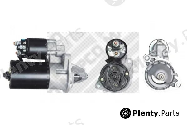 Mapco 13757 — Starter