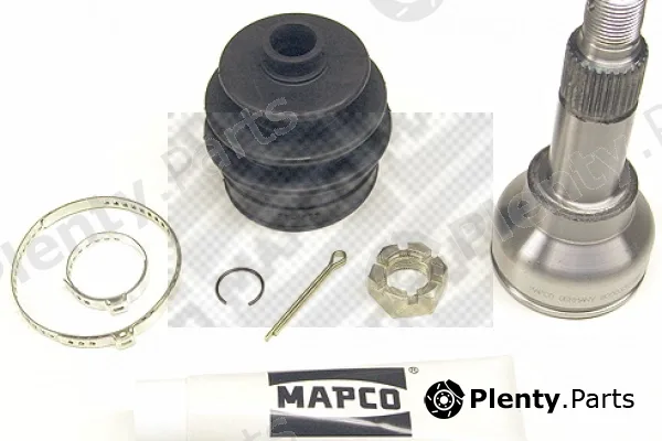Mapco 16938 — Joint Kit, drive shaft