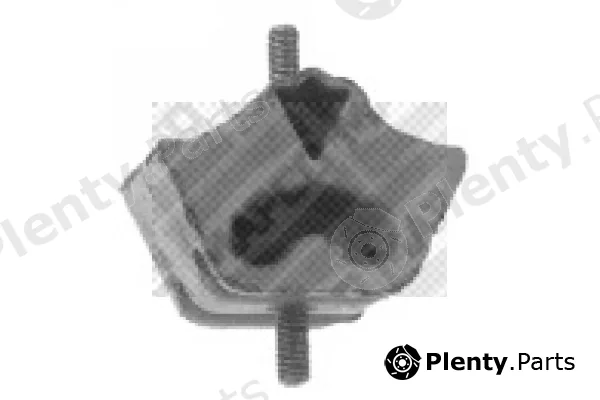 Mapco 33801 — Mounting, engine