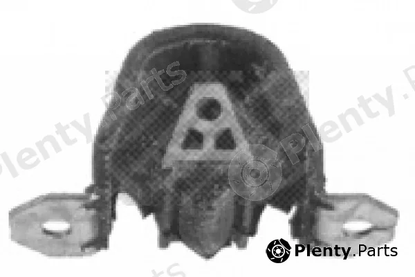 Mapco 33711 — Mounting, engine