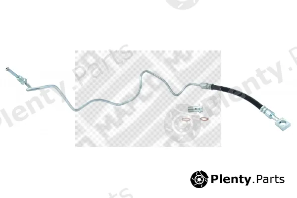 Mapco 3663 — Brake Hose