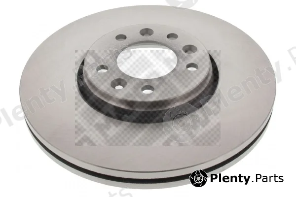 Mapco 15330 — Brake Disc