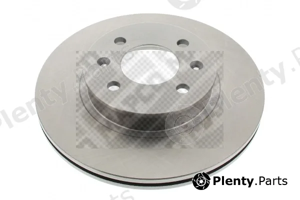 Mapco 15273 — Brake Disc