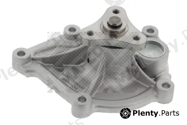 Mapco 21318 — Water Pump, engine cooling