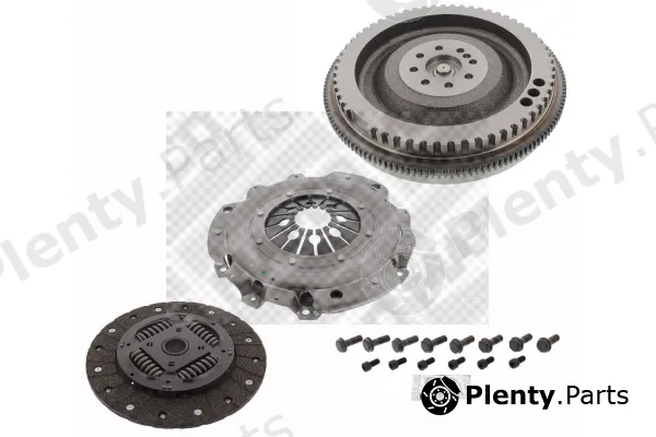 Mapco 10780 — Clutch Kit