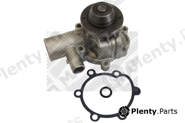 Mapco 21921 — Water Pump, engine cooling