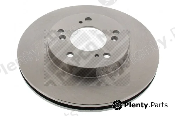 Mapco 15609 — Brake Disc
