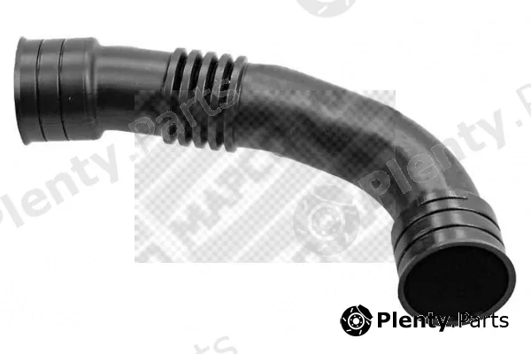 Mapco 83206 — Pipe, EGR valve
