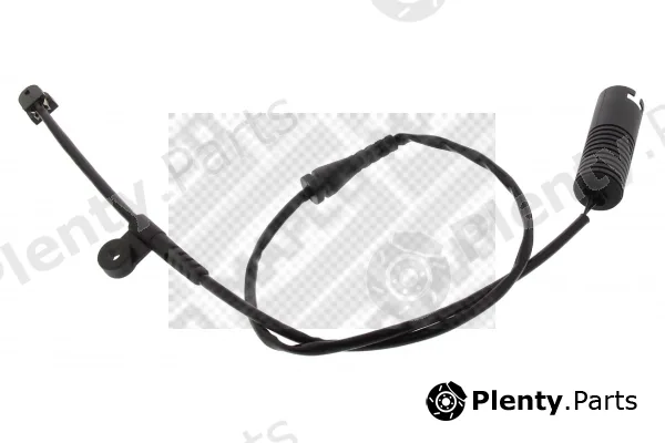 Mapco 56613 — Warning Contact, brake pad wear