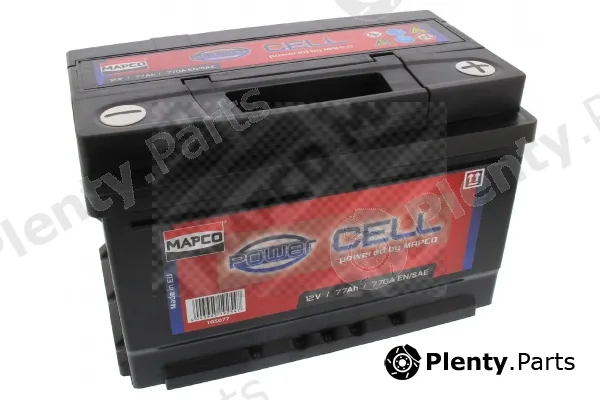 Mapco 105077 — Starter Battery