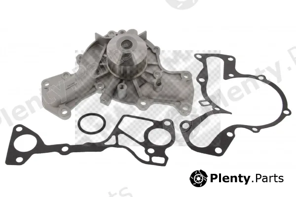 Mapco 21983 — Water Pump, engine cooling