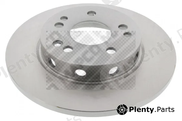 Mapco 15734 — Brake Disc
