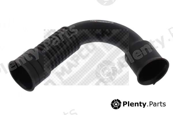 Mapco 83205 — Pipe, EGR valve
