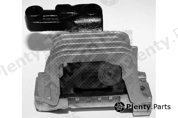 Mapco 36282 — Mounting, engine