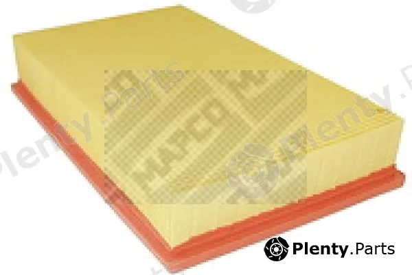 Mapco 60040 — Air Filter