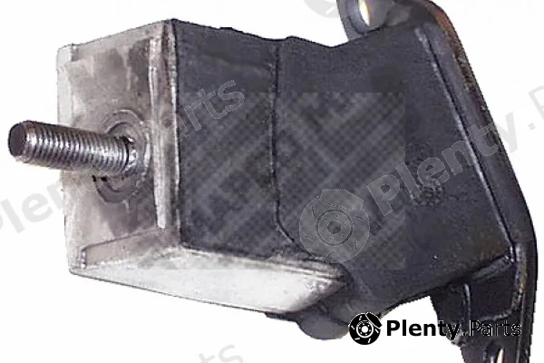 Mounting, engine