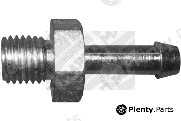 Mapco 39009 — Radiator Hose